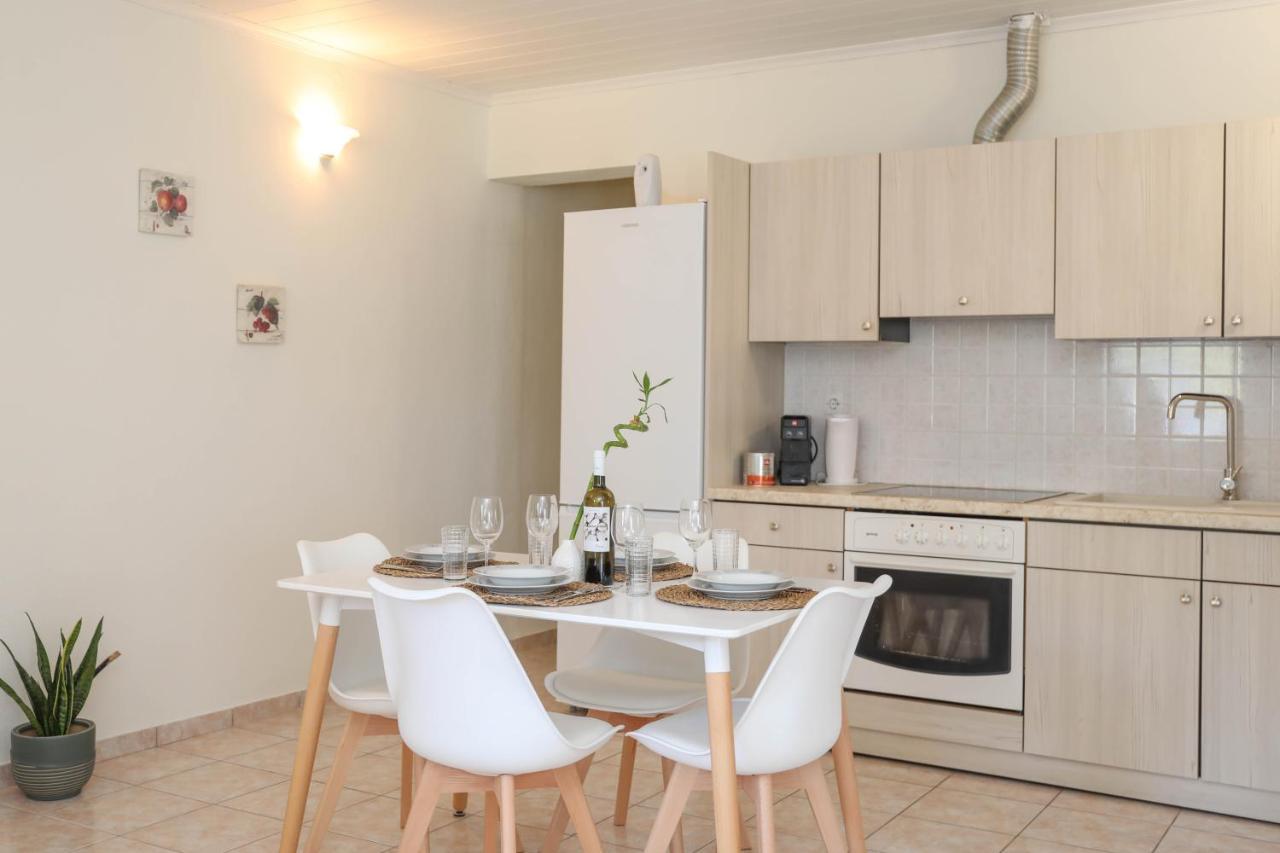 Apartament Tramontana House1 Kalivia  Zewnętrze zdjęcie