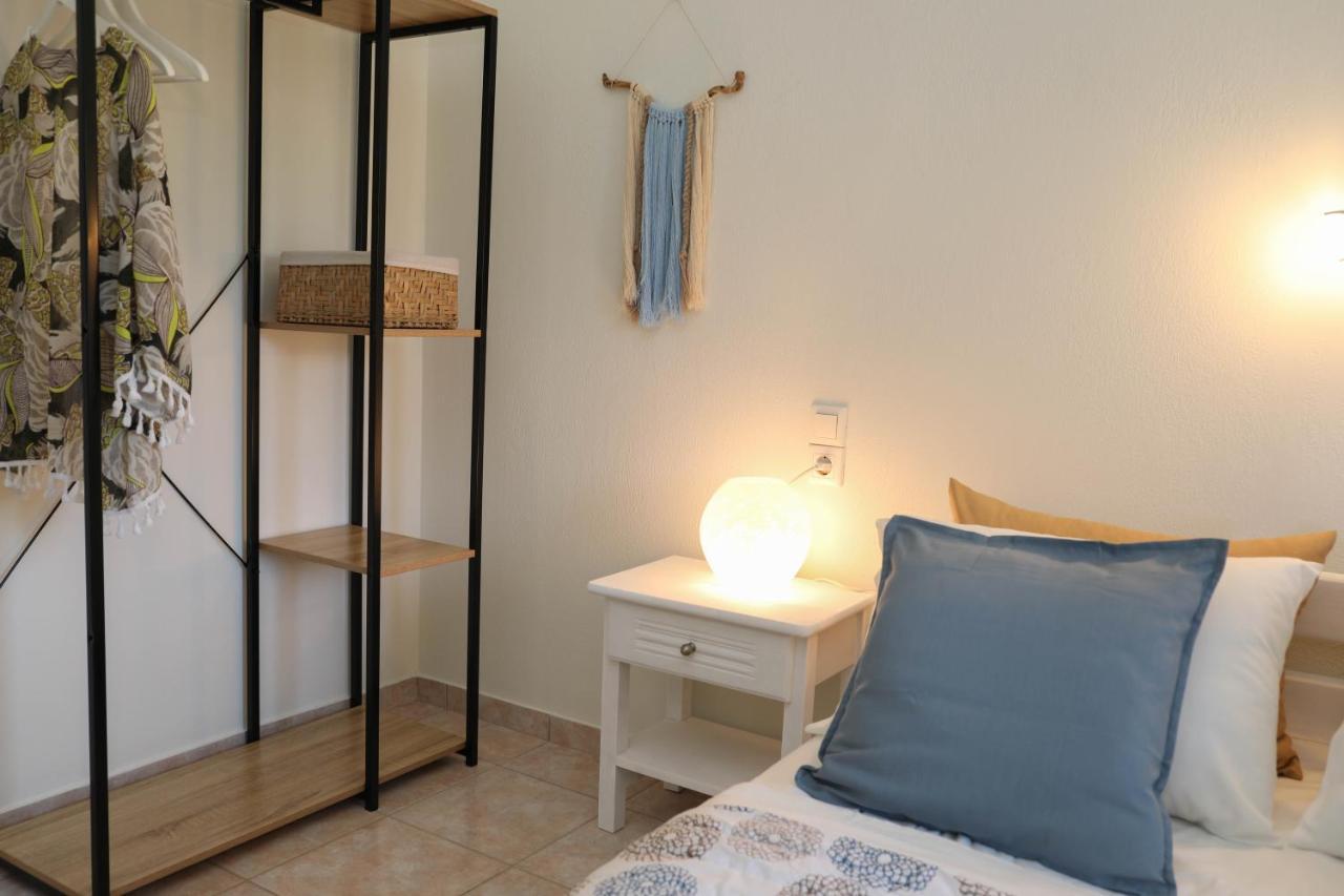Apartament Tramontana House1 Kalivia  Zewnętrze zdjęcie