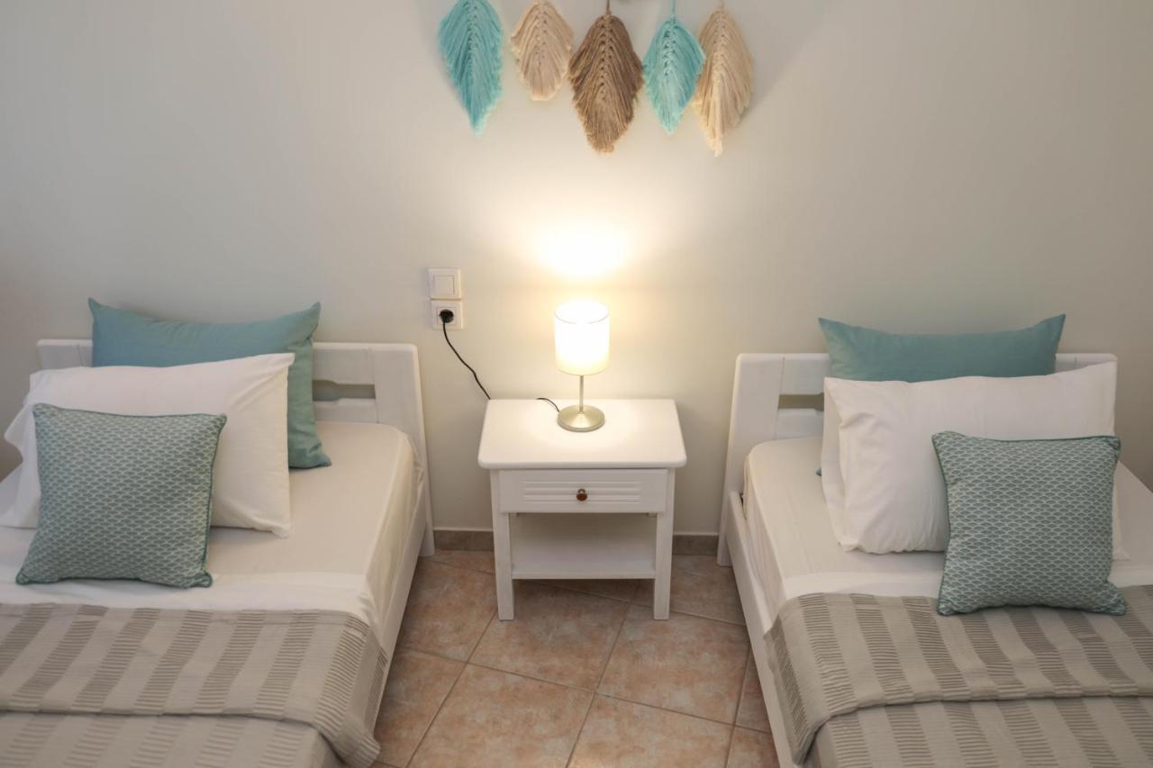 Apartament Tramontana House1 Kalivia  Zewnętrze zdjęcie