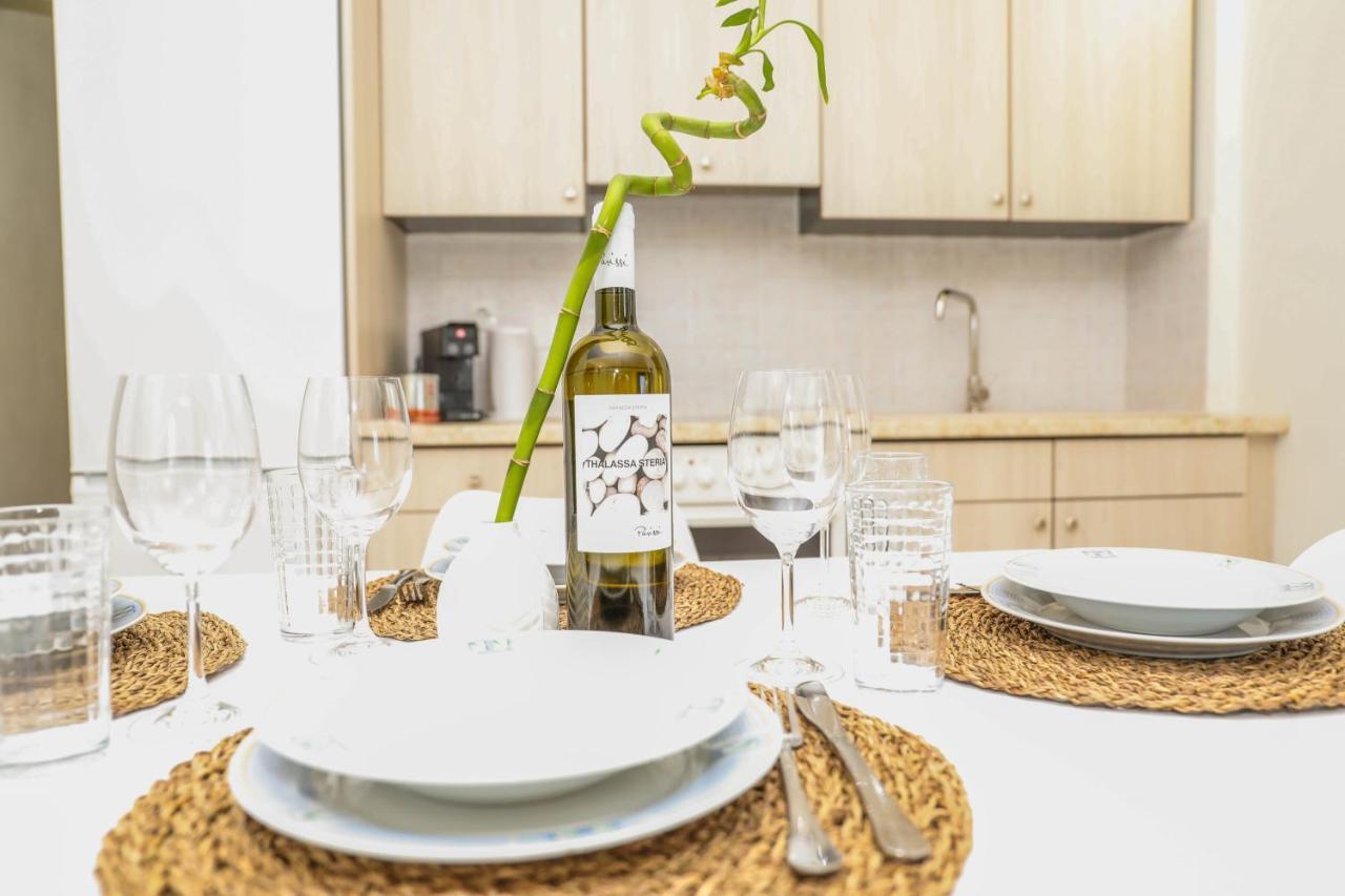 Apartament Tramontana House1 Kalivia  Zewnętrze zdjęcie