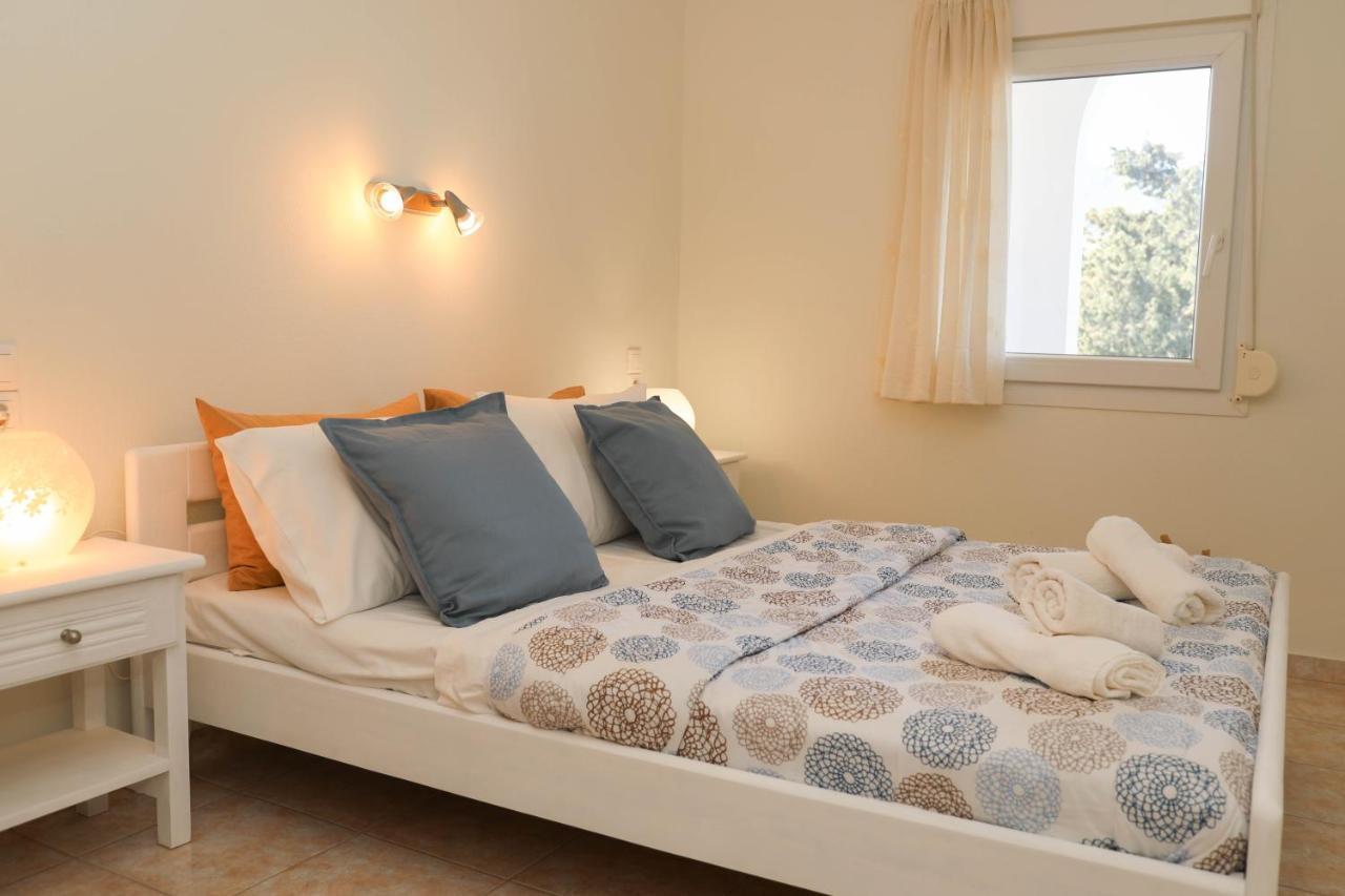 Apartament Tramontana House1 Kalivia  Zewnętrze zdjęcie