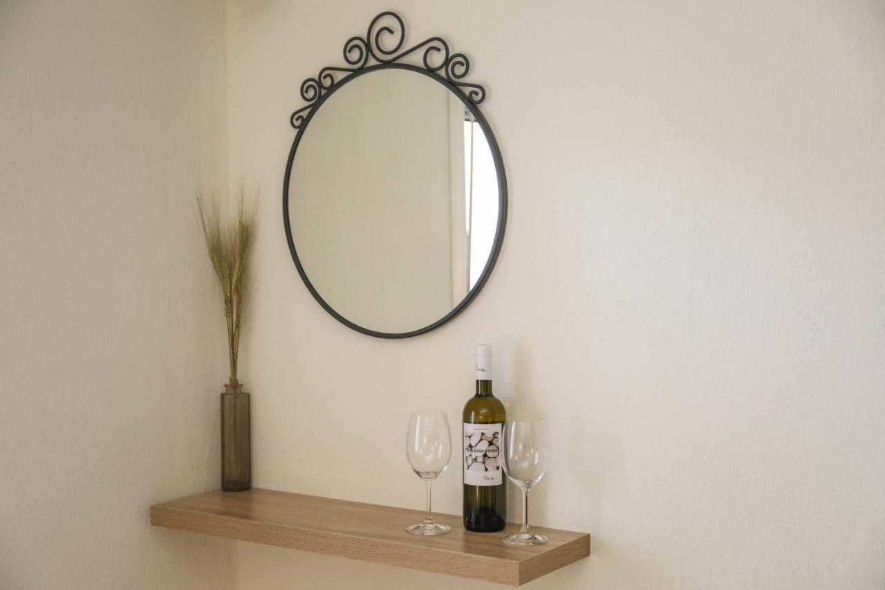 Apartament Tramontana House1 Kalivia  Zewnętrze zdjęcie