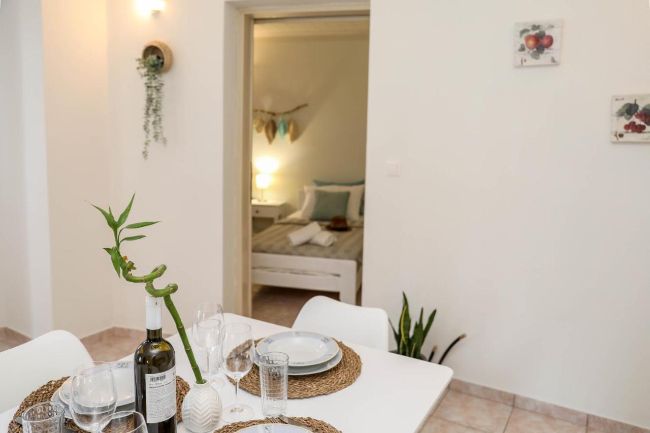 Apartament Tramontana House1 Kalivia  Zewnętrze zdjęcie