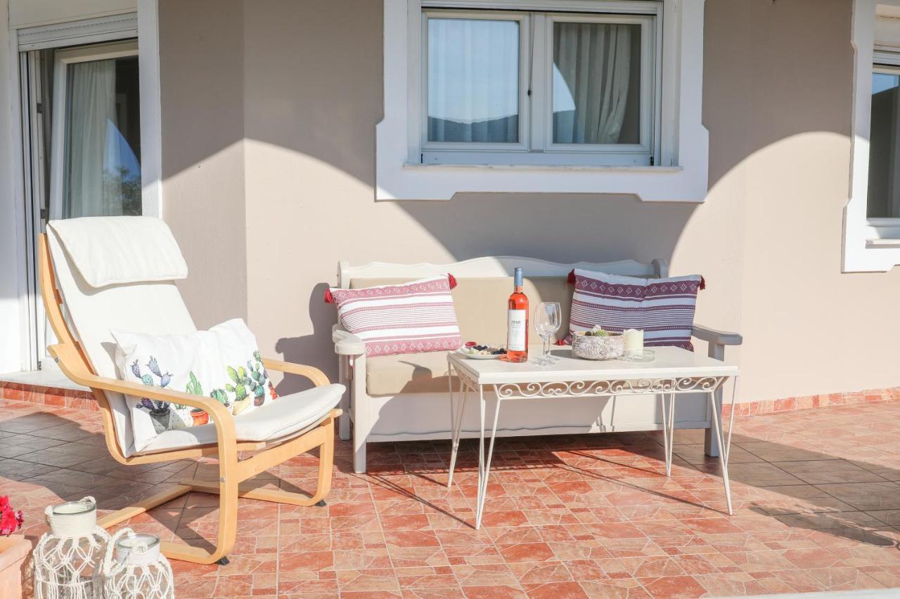 Apartament Tramontana House1 Kalivia  Zewnętrze zdjęcie