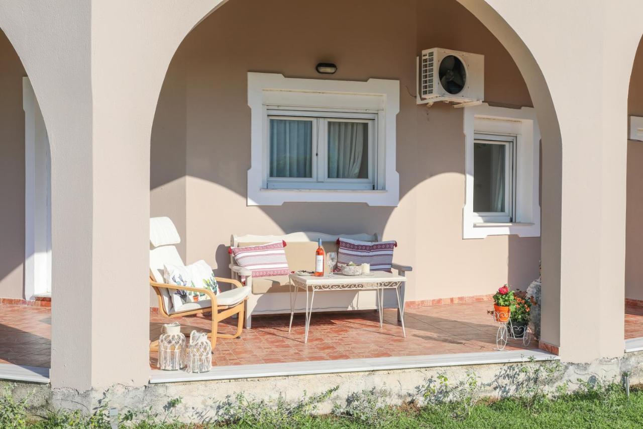 Apartament Tramontana House1 Kalivia  Zewnętrze zdjęcie